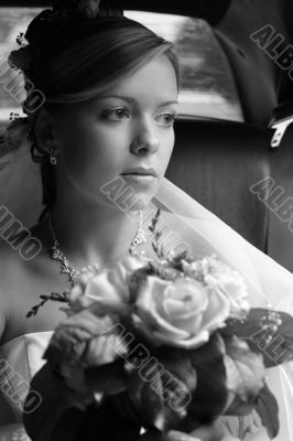 Beautiful bride