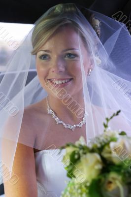 Beautiful bride