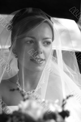 Beautiful bride