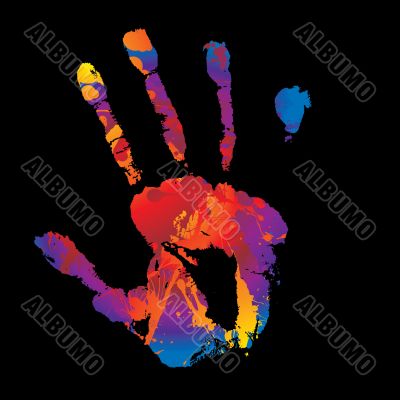 hand bright