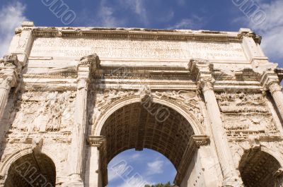 arch closeup