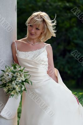Beautiful bride