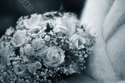 Wedding bouquet