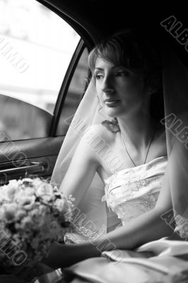 Beautiful bride