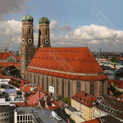 Frauenkirche in Munich