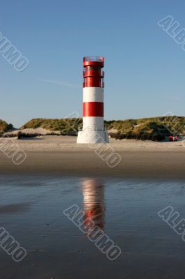 Lighthouse of Helgoland, Germany
