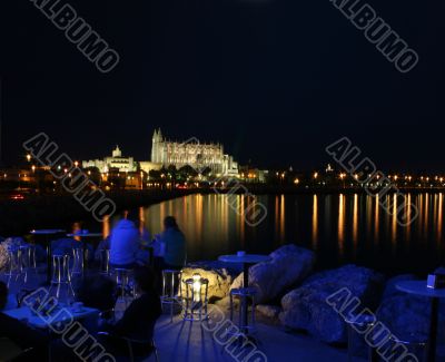Catedral La Seu in Palma de Mallorca