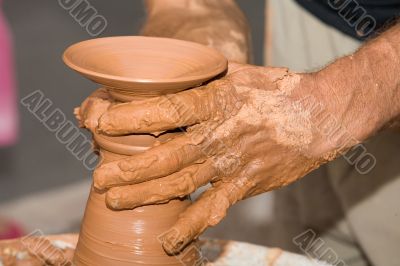 Hands of Potter