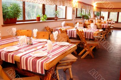 Country interior