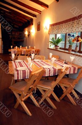 Coutry interior