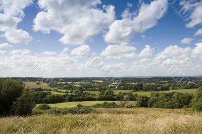 Rrural scene