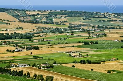 Marche (Italy) - Landscape