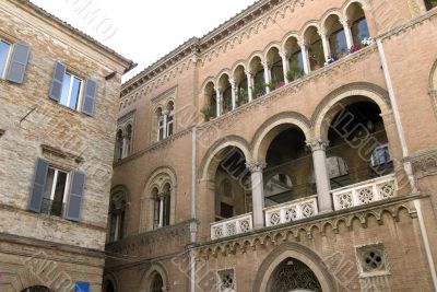Osimo (Ancona) - Historic Palace