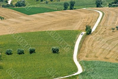 Marche - Landscape