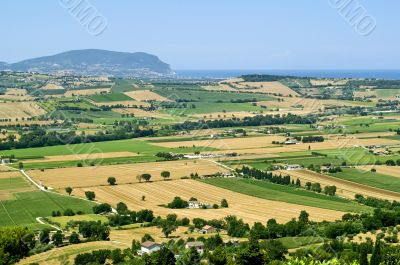 Marche (Italy) - Landscape