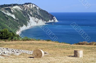 Conero (Ancona) - The coast