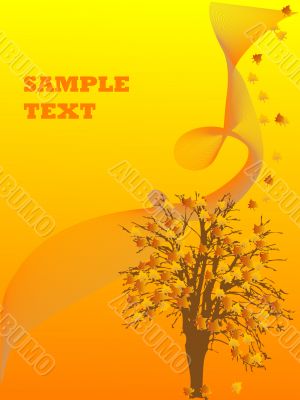 Autumn background