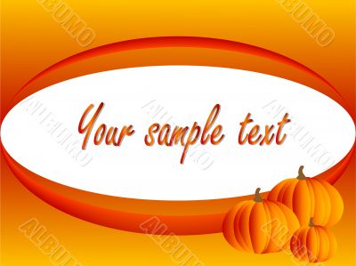 Autumn background