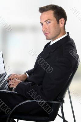 successful businessman