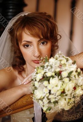 Beautiful bride