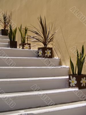 stairs