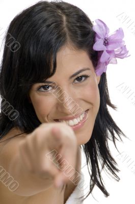 portrait of  beautiful women