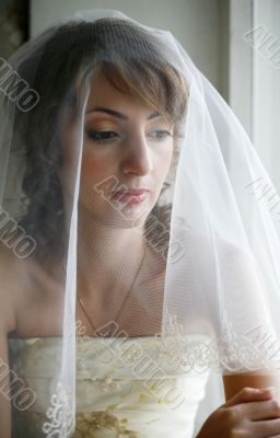 Beautiful bride
