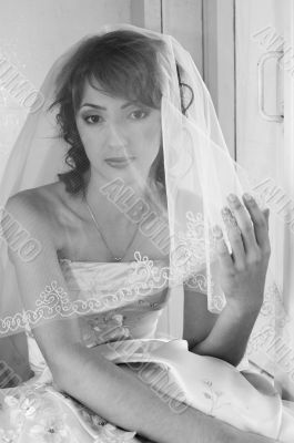 Beautiful bride