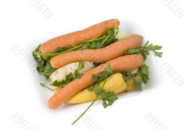 vegetables