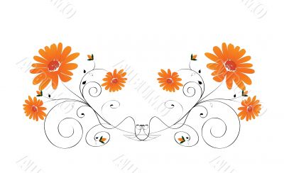 Decorative flowers