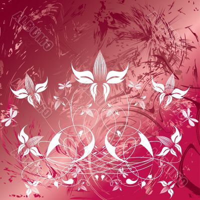 Decorative flowers