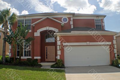 Large Florida Home