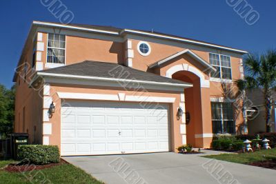 Large Florida Home