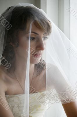 Beautiful bride