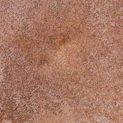 Rusty surface