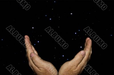 heaven hands