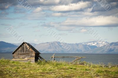 rural norwegian landscape