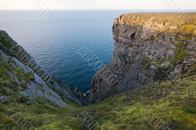 on the end of the earth