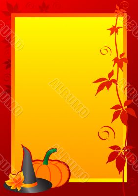Autumn Frame