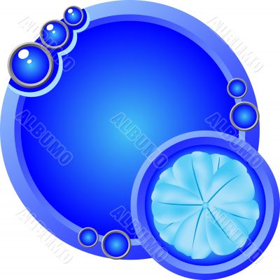 Blue Logo