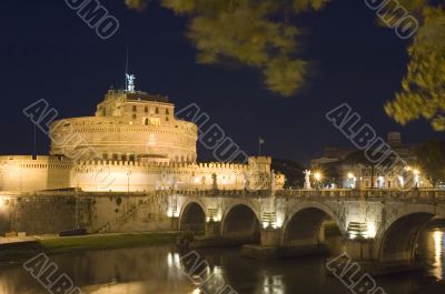 Castle Sant Angelo
