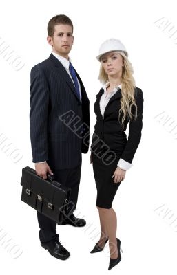 standing professionals