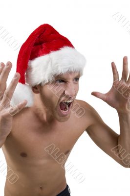 angry young man