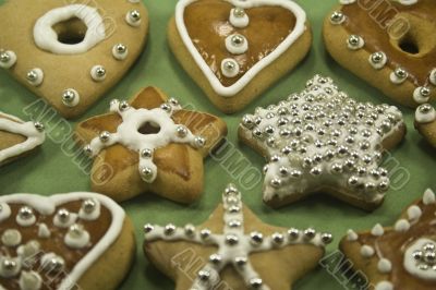 Christmas cookies