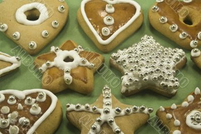 Christmas cookies