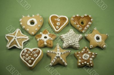 Christmas cookies