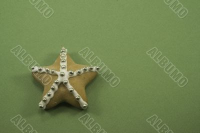 Star cookie
