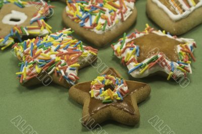 Christmas cookies