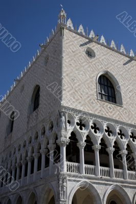 dodge palace in venice