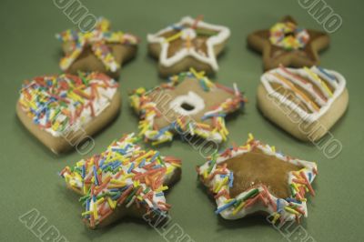 Christmas cookies